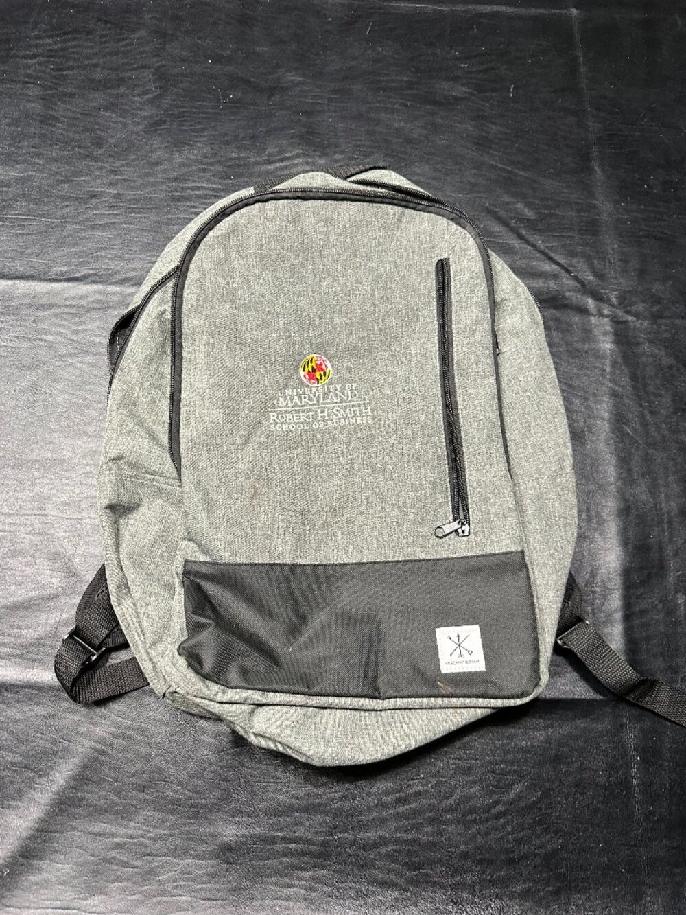 Robert H. Smith School of Business Merchant and Craft Backpack